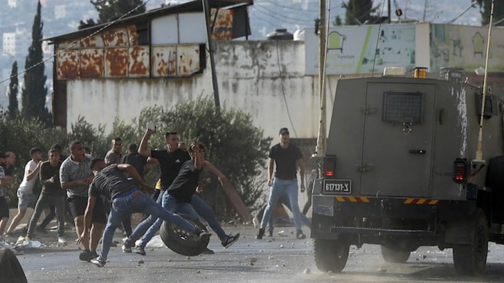 ثمانية قتلى إسرائيليين في عملية فدائية في القدس !!