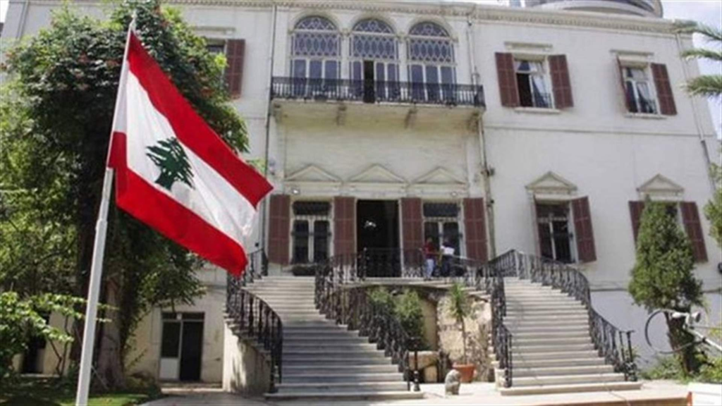 الخارجية اللبنانية تدين الاعتداء الإسرائيلي على مخيم جنين