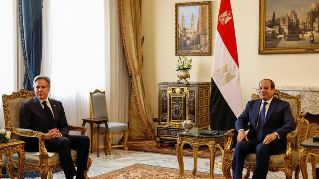 “مجبر بايدن لا بطل”.. هل تنجح زيارة بلينكن في منع انفجار الموقف بين إسرائيل والفلسطينيين بوساطة