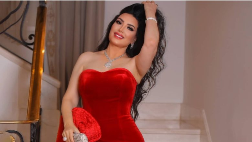 شاهد بسبب صورة.. هجوم كبير على الممثلة عبير صبري !!
