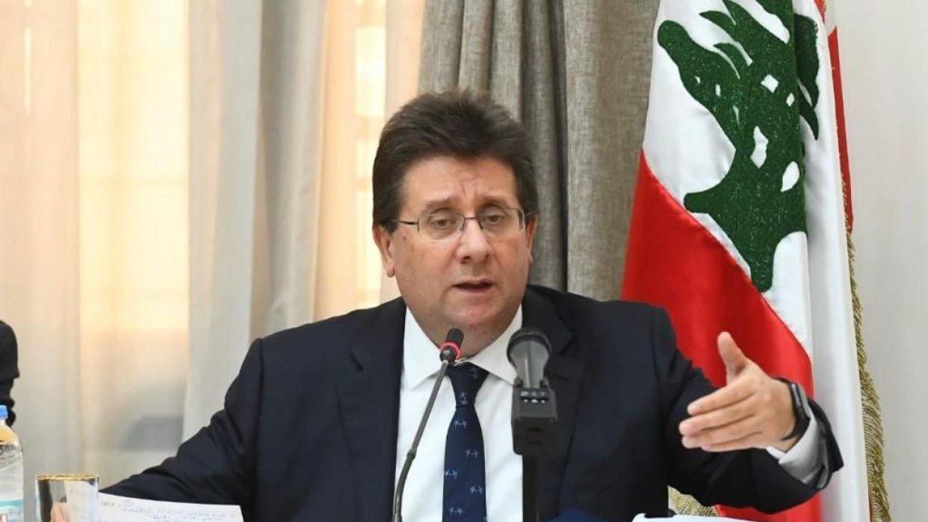 كنعان: الارقام وصلت مجتزأة.. وهذا هو المطلوب!
