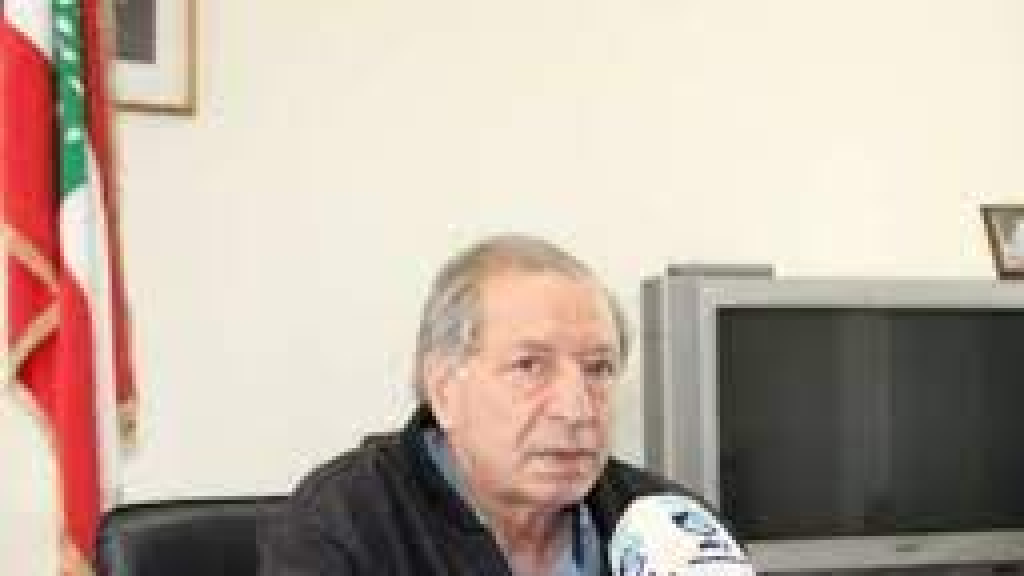 عبد الهادي محفوظ ’’الخيار الاميركي‘‘ يحدد من يكون الرئيس اللبناني