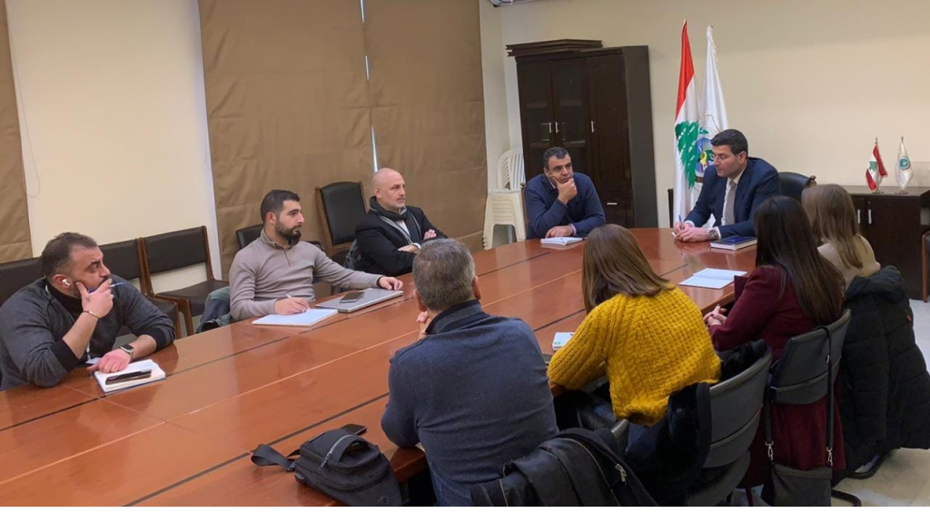 وزير الزراعة يبحث الآليات التنفيذية لإطلاق خطة تحريج وطنية