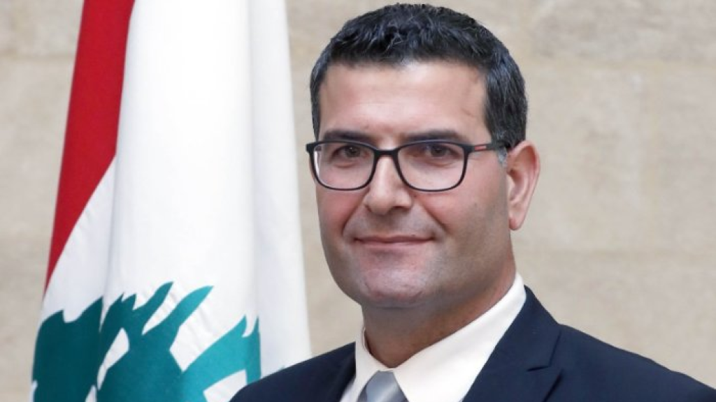 وزير الزراعة يستقبل سفير دولة قطر في لبنان