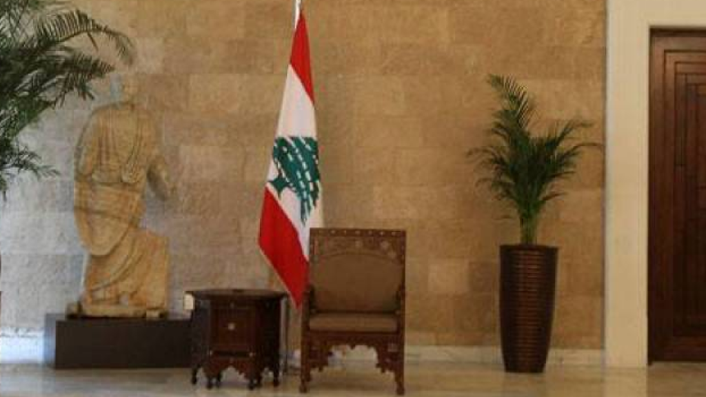 الحراك اللبناني لانتخاب رئيس يراوح مكانه والعين على لقاء باريس
