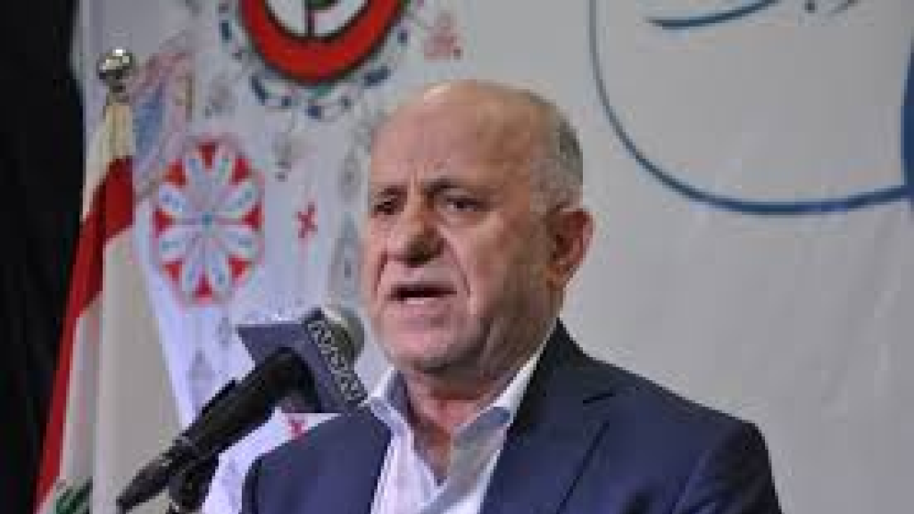 قبلان قبلان: لا يمكن لأي جهة أن تحلّ مكان الدولة