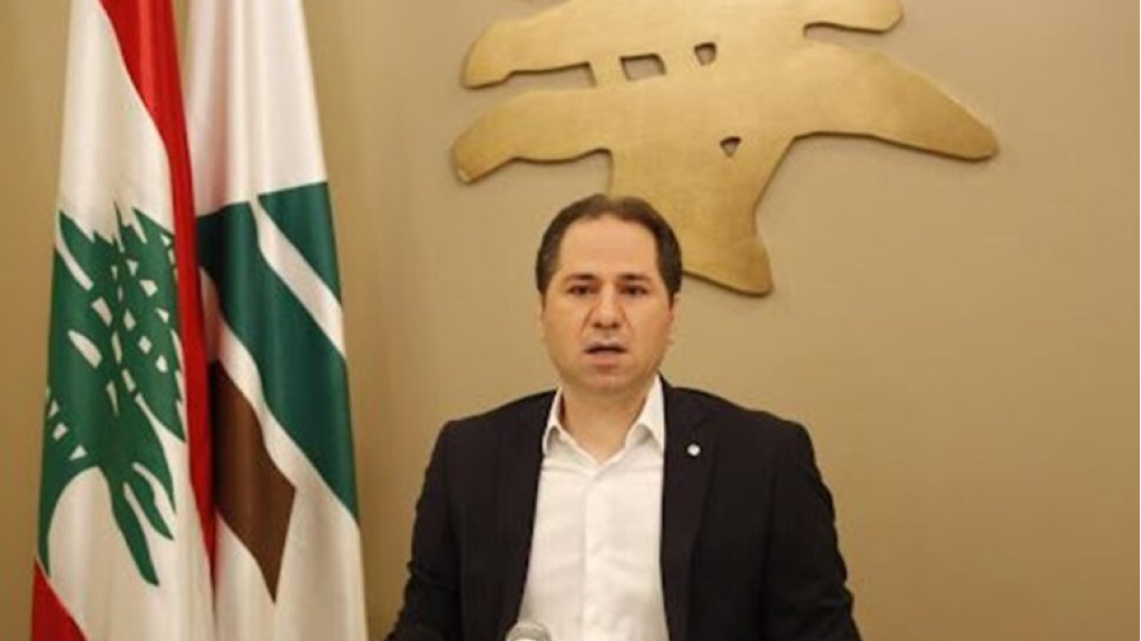 سامي الجميّل‬ رئيساً لحزب “الكتائب” بـ357 صوتاً