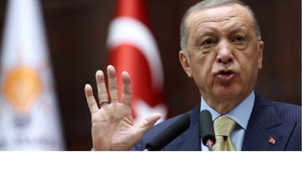 أردوغان يعلن الحداد وتنكيس الأعلام 7 أيام على أرواح ضحايا الزلزال