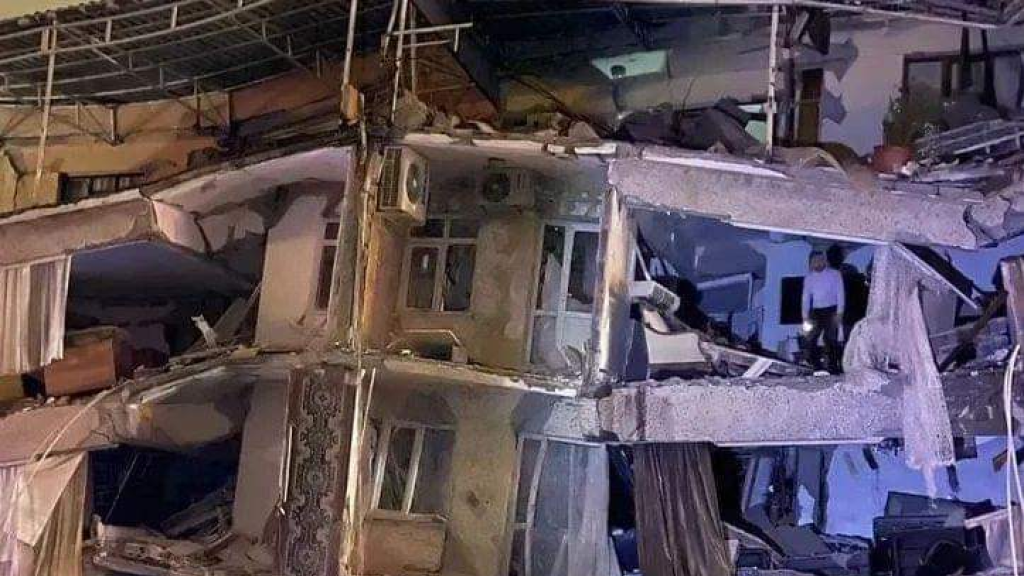 منظمة الصحة العالمية: عدد المتضررين من زلزال تركيا وسوريا قد يكون 23 مليونا !