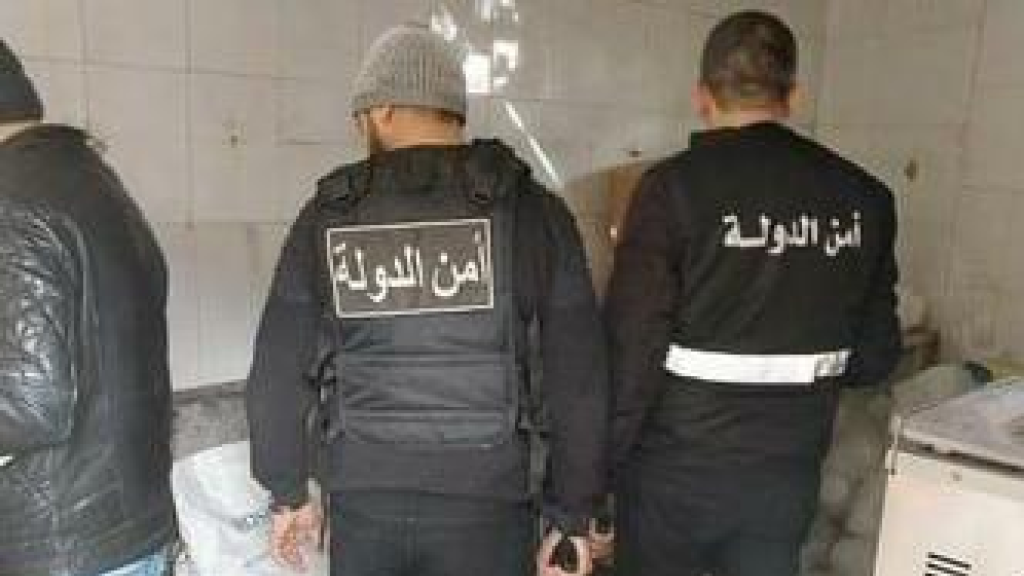 تصنيع ألبان من مواد جيلاتينية وهذا ما فعله جهاز أمن الدولة 