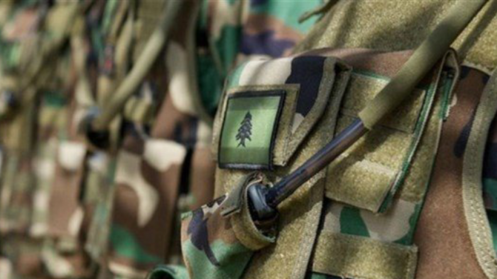 الجيش: توقيف أشخاص لإرتكابهم جرائم مُختلفة
