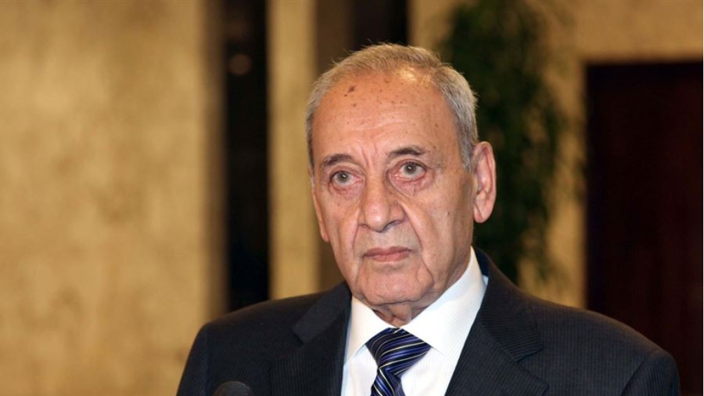 برّي عرض للأوضاع مع زواره.. 