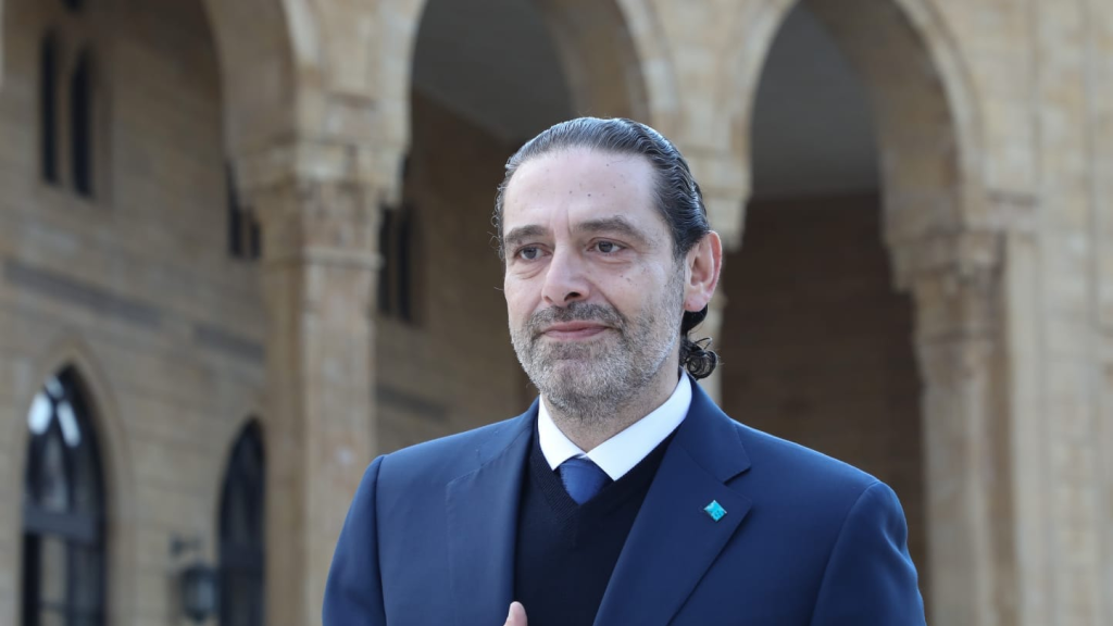 الحريري غادر بيروت! 