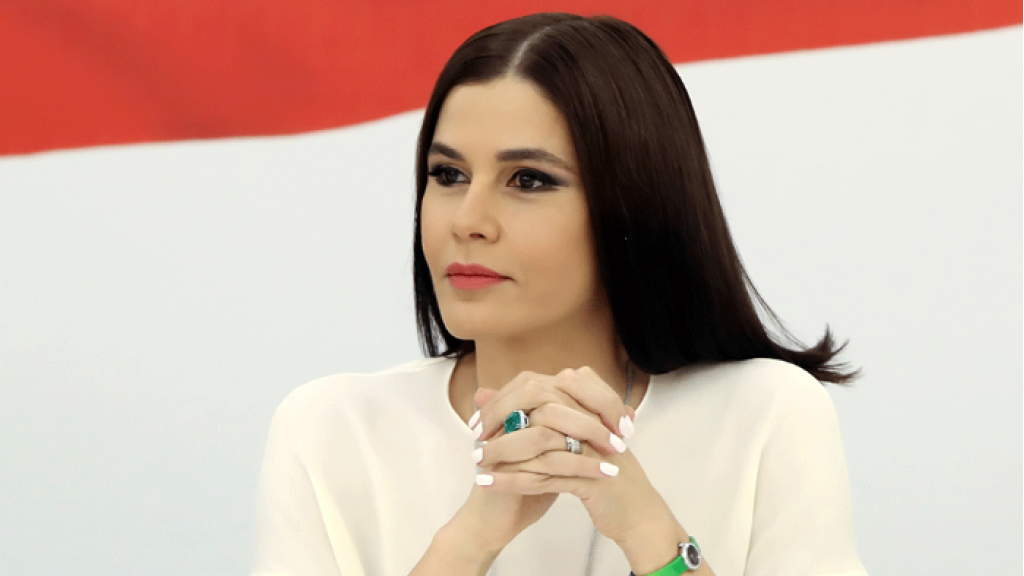 ستريدا جعجع: آلام لبنان لا بدّ منتهية “بالقيامة”