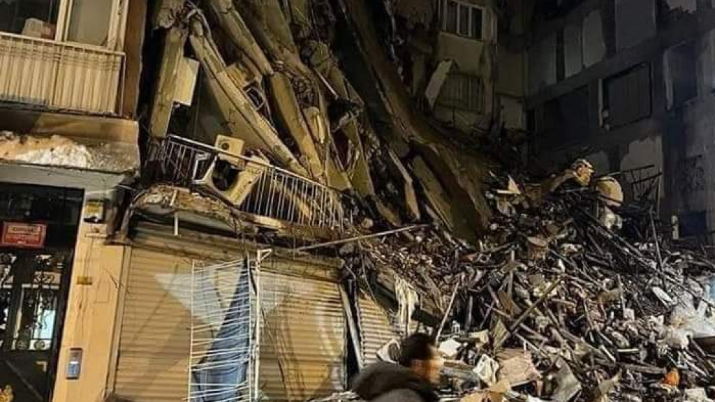 خلال يومين... 92 هزّة أرضيّة! 