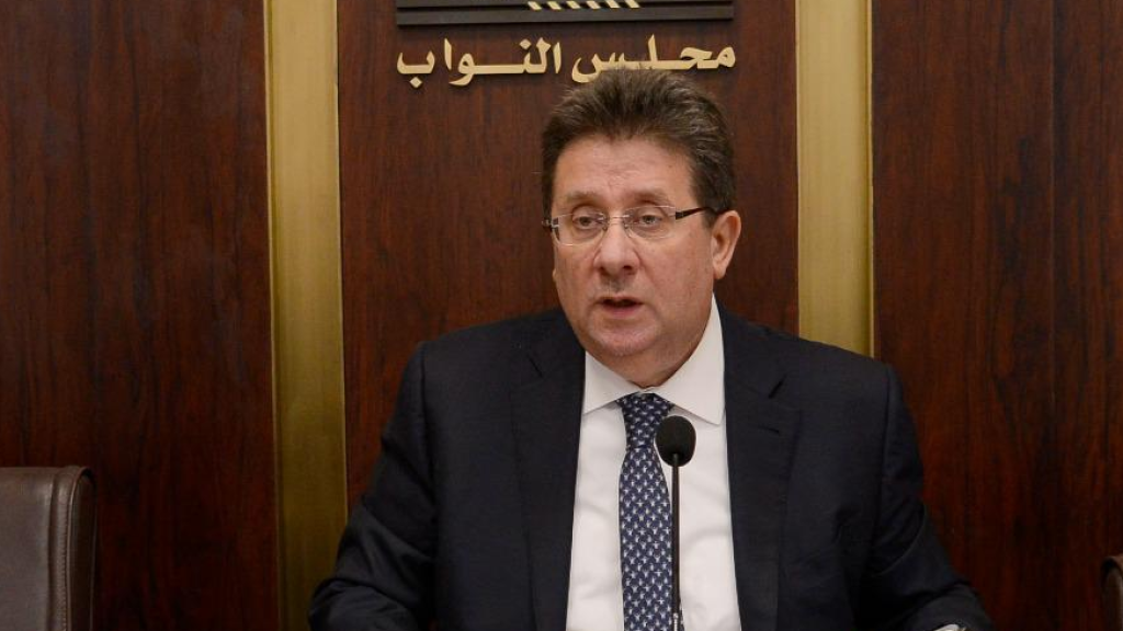 كنعان بعد لقائه وفد صندوق النقد : تباحثنا 