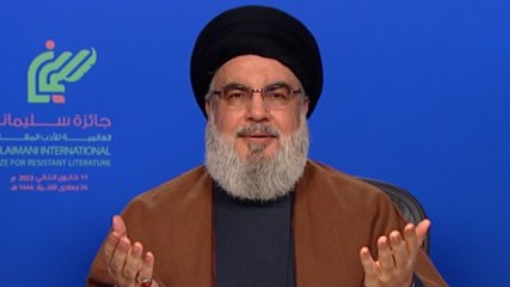 اطلالة مرتقبة للسيّد حسن نصرالله هذا الإثنين.. 