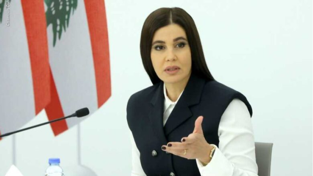 ستريدا جعجع: بري يدير معركة انتخاب فرنجية رئيسا للجمهورية