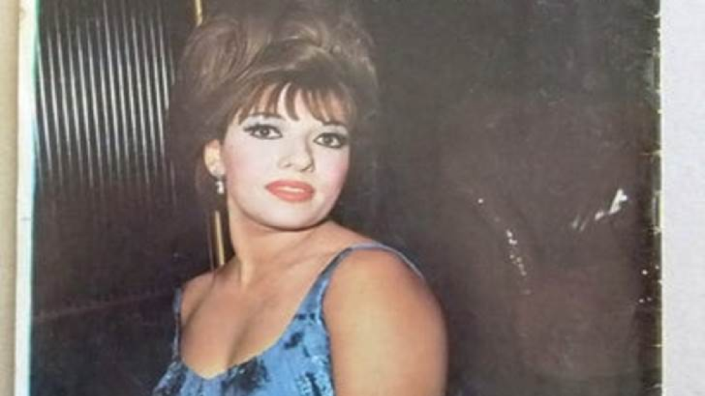 رحيل المطربة المصرية شريفة فاضل.. 