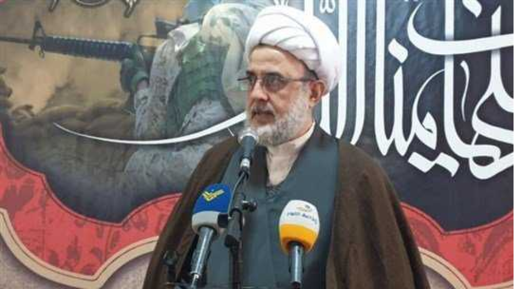قاووق :الرهان على مساعدة خارجية هو رهان على سراب و المستجدات الأخيرة عززت فرص التوافق من أجل انتخاب رئيس للجمهورية