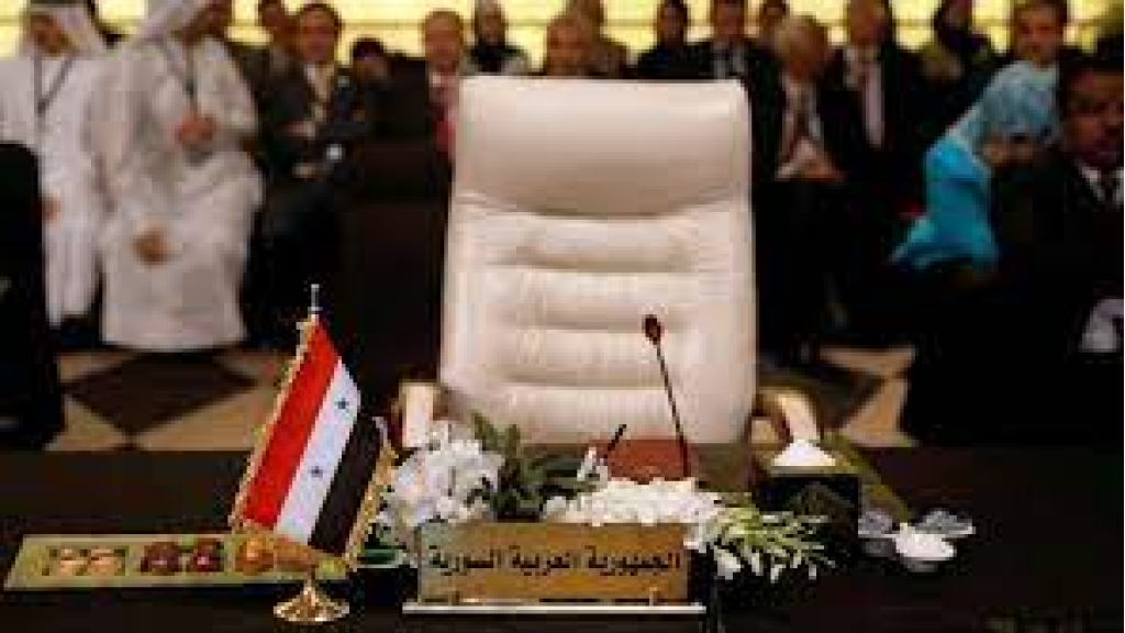 وزير الخارجية السعودي: سوريا قد تعود إلى الجامعة العربية 