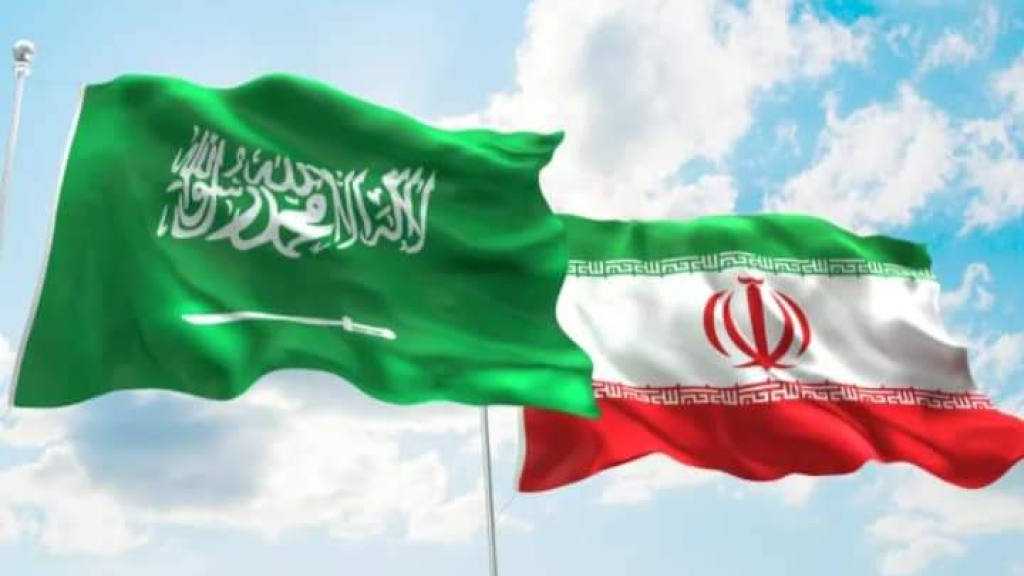بيان عودة العلاقات بين طهران والرياض وقعه في بكين ممثلون عن إيران والسعودية والصين 