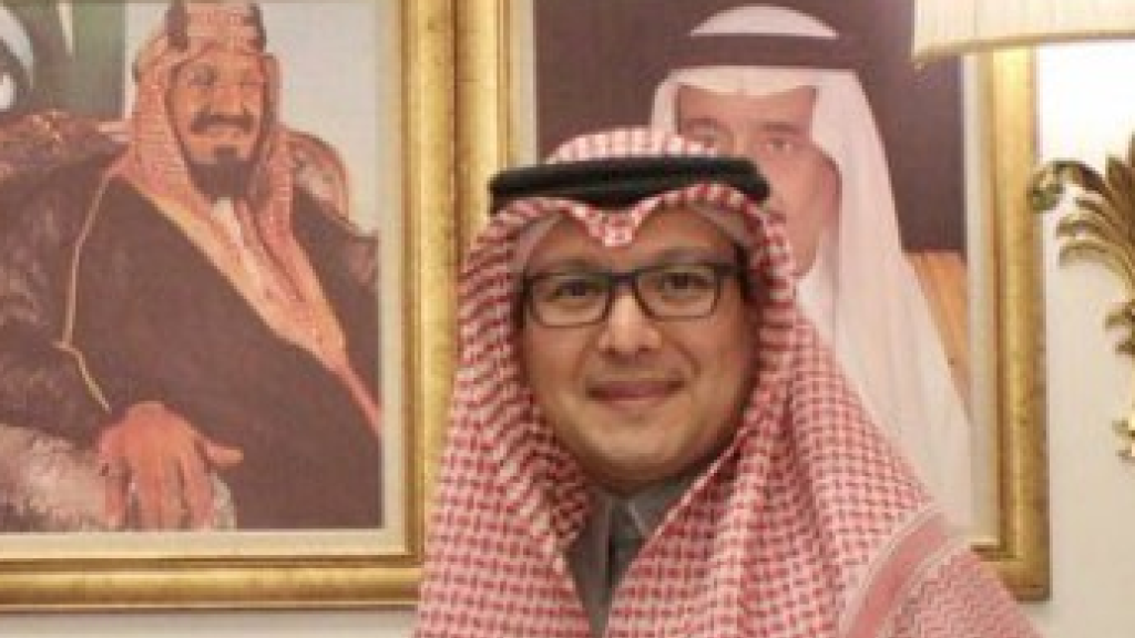 بعد لقائه بري... بخاري 