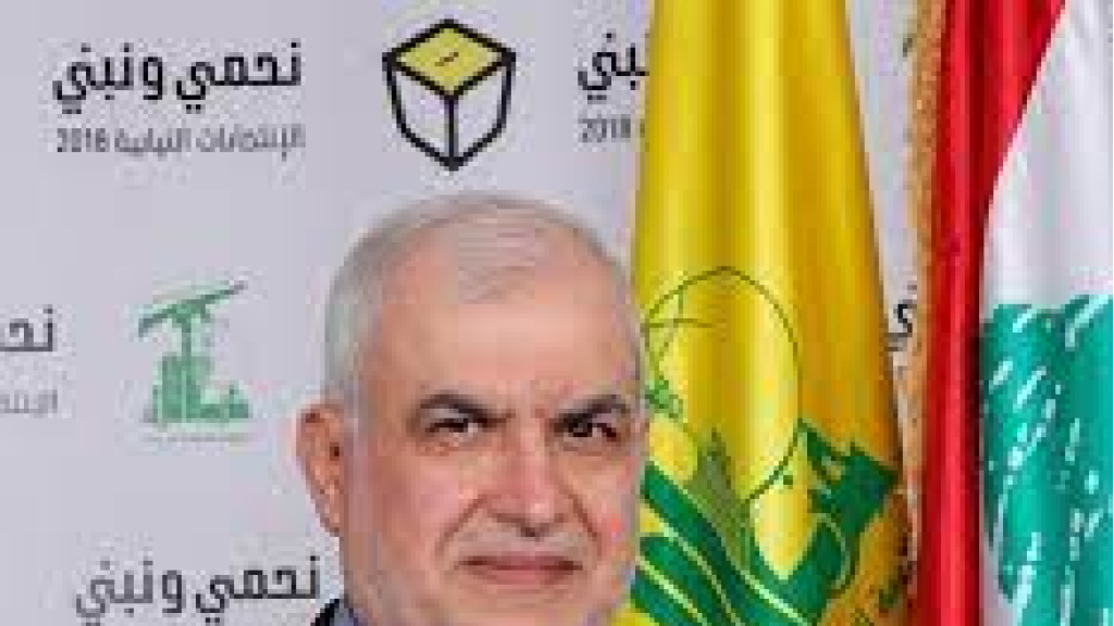 رعد: لا تراهنوا على الخارج لإنجاز استحقاقات الداخل