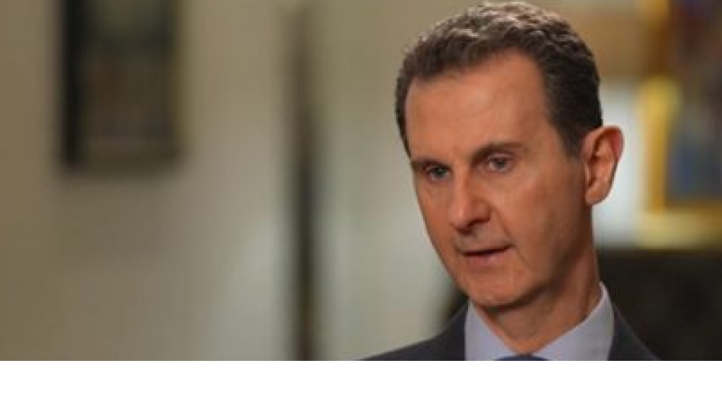الرئيس الأسد لـ قناة RT:  الاتفاق الإيراني السعودي مفاجأة رائعة وسينعكس إيجاباً على كل المنطقة