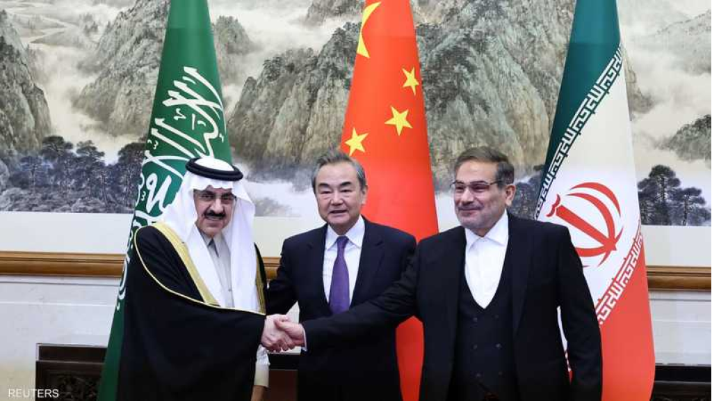 هل تنافس الصين أمريكا على الشرق الأوسط؟