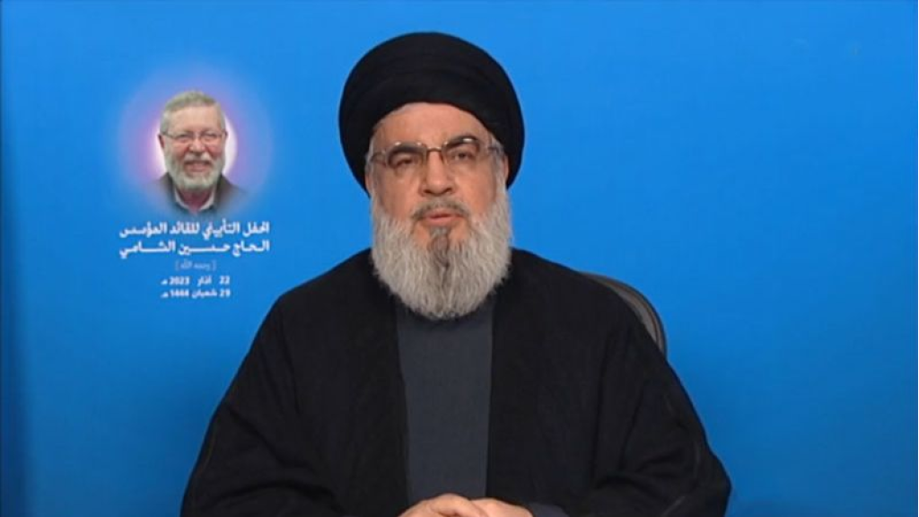 السيّد نصرالله: المقاومة ستردُّ على أي اعتداء على أي انسان أو منطقة في لبنان