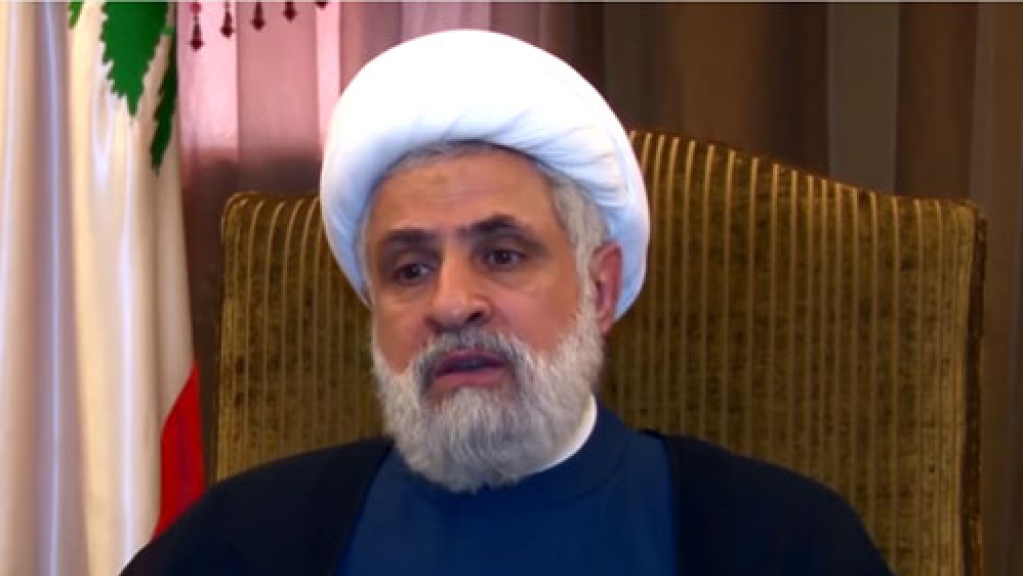 الشيخ قاسم: المنطقة بدأت تتحرك بعكس الاتجاه الأميركي الإسرائيلي