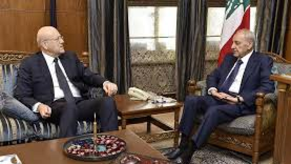 بري أمر و ميقاتي نفّذ!