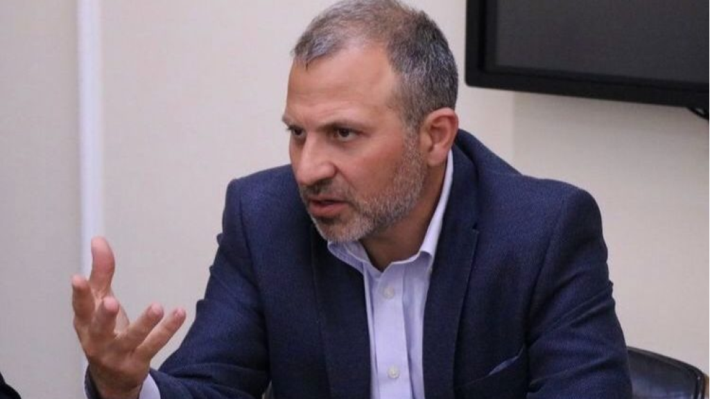 باسيل: قصة الساعة ما بتنقبل ومعبّرة كتير بمعانيها... ما بيجوز السكوت عنها