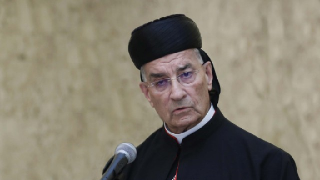  الرّاعي: العمى السياسي تسبب بإنهيار لبنان إقتصادياً وإجتماعياً
