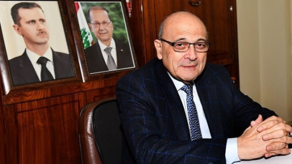 نصري الخوري: لقاء الدول الاربعة وبحث موضوع التكامل الزراعي فكرة جيدة  