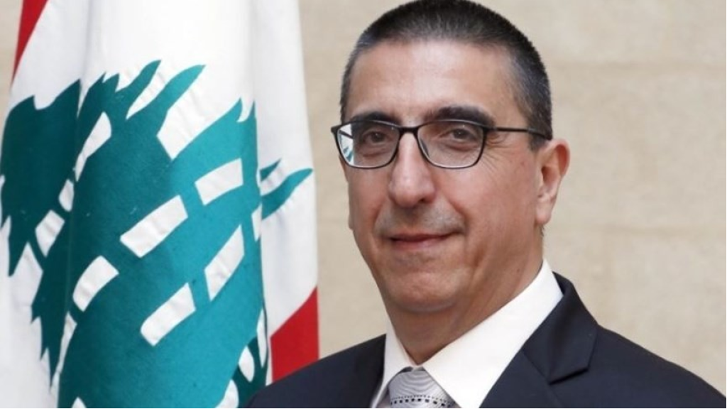 الوزير حجار: النقاش حول التوقيت الصيفي لإلهاء الرأي العام عن أمور أساسية