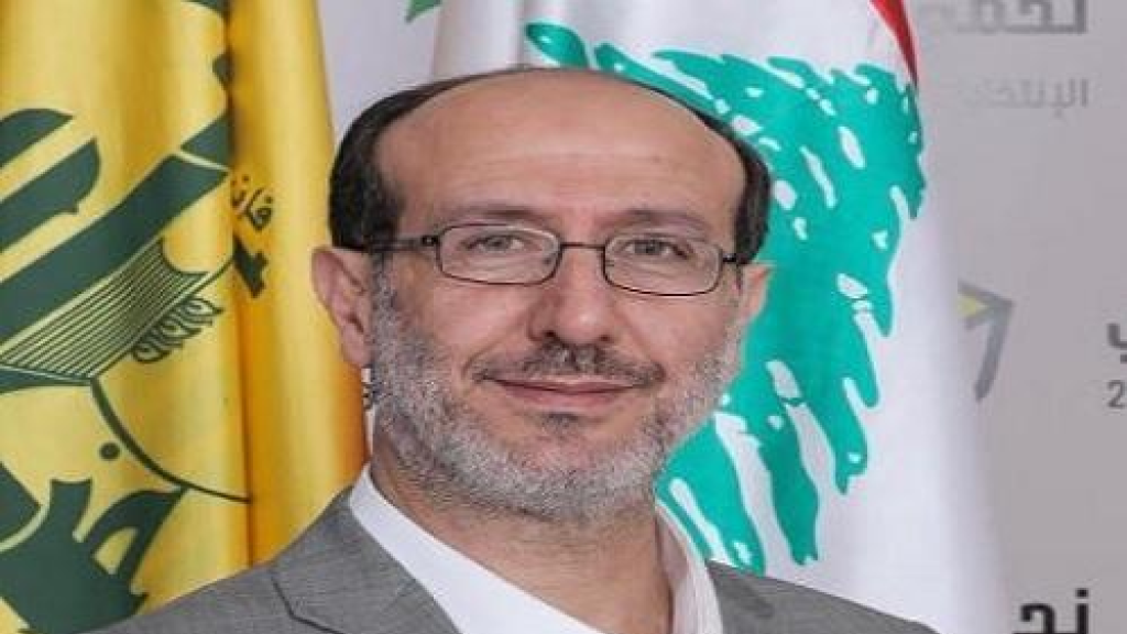 الموسوي أطلق مشروع مائدة الإمام زين العابدين في الهرمل
