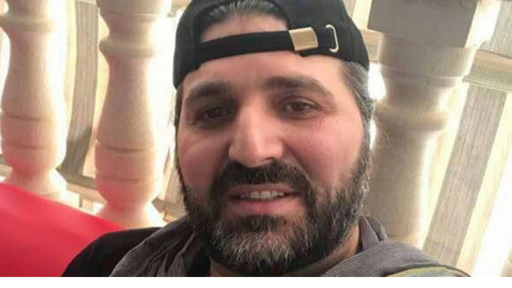 نوح زعيتر على لائحة العقوبات الاميركية!
