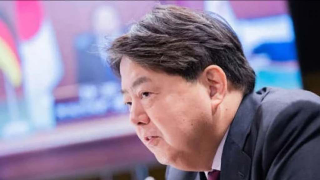 وزير خارجية اليابان إلى الصين في أول زيارة منذ 3 سنوات