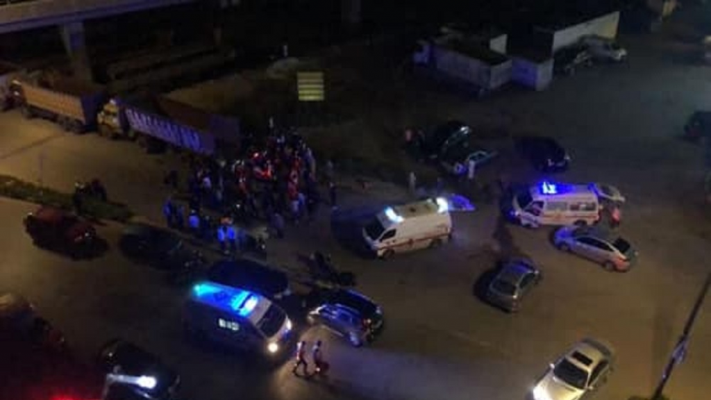 حادث مروّع فجراً… وسقوط قتلى