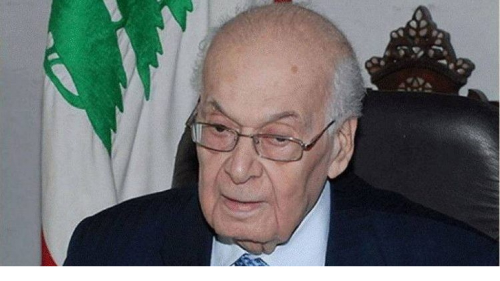 جمعية تدعي تكريم الرئيس الحص.. ومكتبه الإعلامي يرد