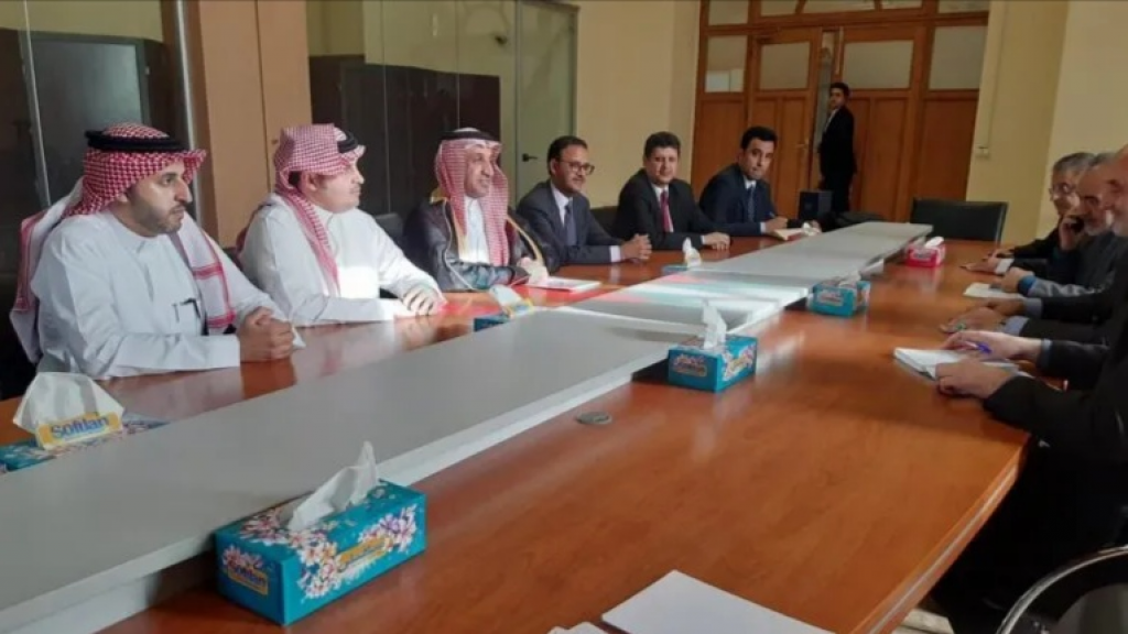 الفريق الفني السعودي يصل إلى طهران لمناقشة آليات إعادة افتتاح سفارة المملكة