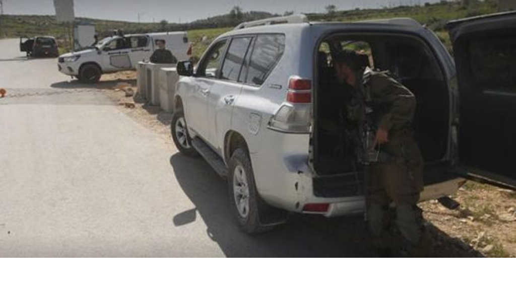 مستوطنون يعتدون على ممتلكات الفلسطينيين في الأغوار الشمالية