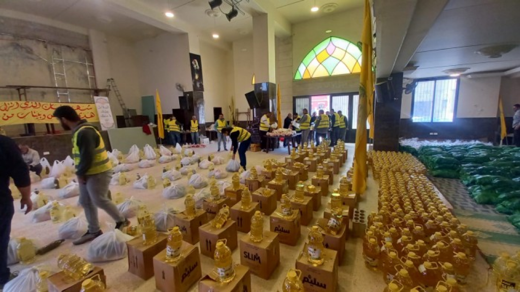 حصاد لجان التكافل الاجتماعي الرمضاني ل
