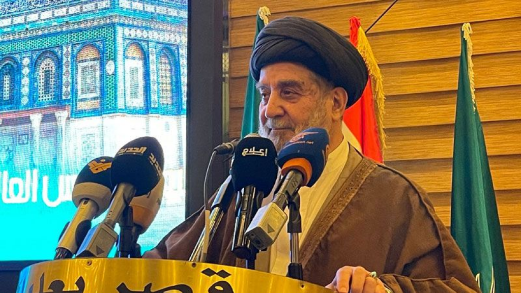 السيّد أمين السيّد: عدونا بات أقرب ما يكون إلى الهزيمة