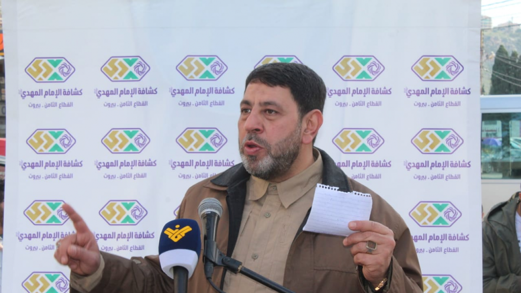 بلال داغر بمناسبة يوم القدس العالمي من بيصور : صلاتنا في المسجد الأقصى باتت قريبة.. (فيديو) 