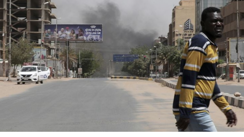 السودان.. 600 قتيل والـ