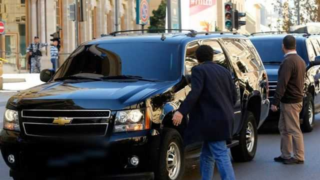 عناصر حماية الشخصيات.. خارج التغطية.. اليكم التفاصيل 