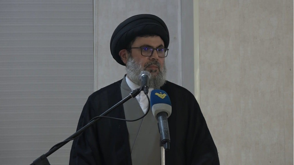 صفي الدين: لضرورة الاستفادة من المناخات الإقليمية الإيجابية